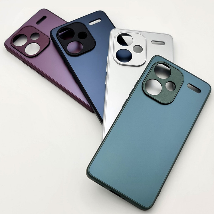 کاور سامورایی مدل Classico مناسب برای گوشی موبایل شیائومی Redmi Note 13 Pro Plus