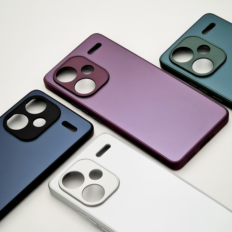 کاور سامورایی مدل Classico مناسب برای گوشی موبایل شیائومی Redmi Note 13 Pro Plus