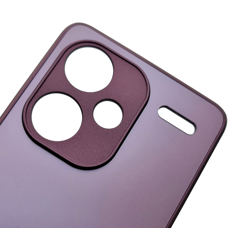 کاور سامورایی مدل Classico مناسب برای گوشی موبایل شیائومی Redmi Note 13 Pro Plus