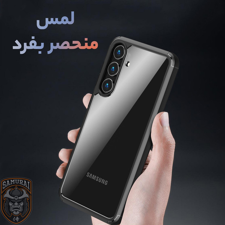 کاور سامورایی مدل SPC مناسب برای گوشی موبایل سامسونگ Galaxy S25