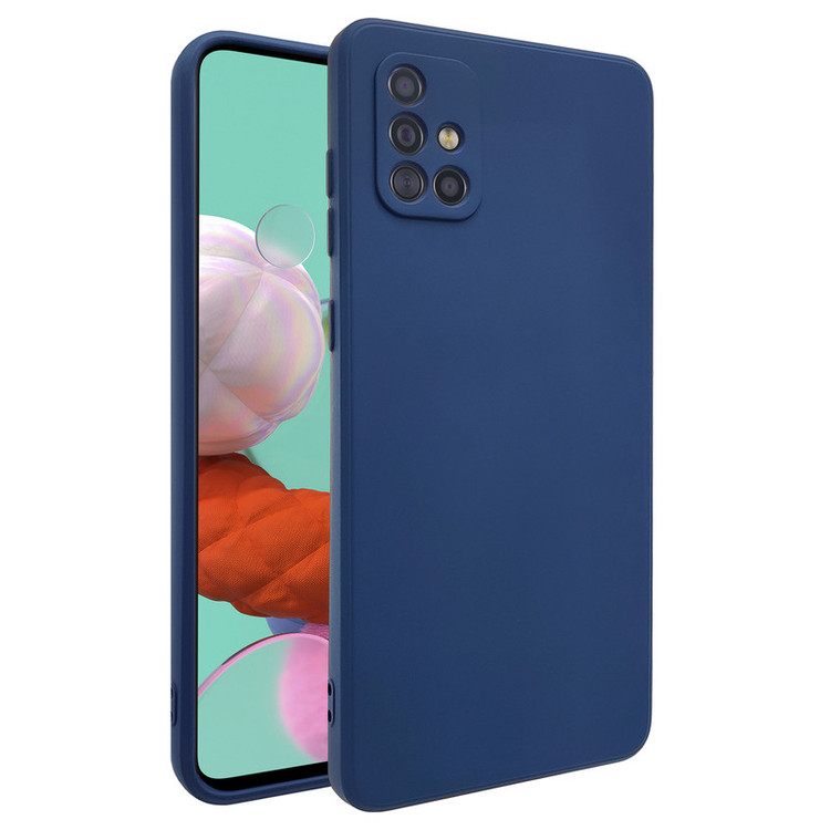 کاور سامورایی مدل YCADEN مناسب برای گوشی موبایل سامسونگ Galaxy A51