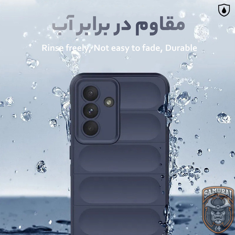 کاور سامورایی مدل Uflax مناسب برای گوشی موبایل سامسونگ Galaxy A26