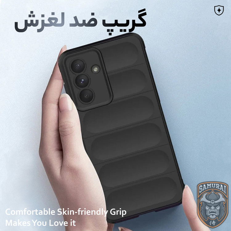 کاور سامورایی مدل Uflax مناسب برای گوشی موبایل سامسونگ Galaxy A26