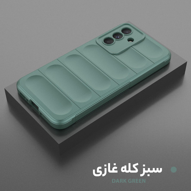 کاور سامورایی مدل Uflax مناسب برای گوشی موبایل سامسونگ Galaxy A26