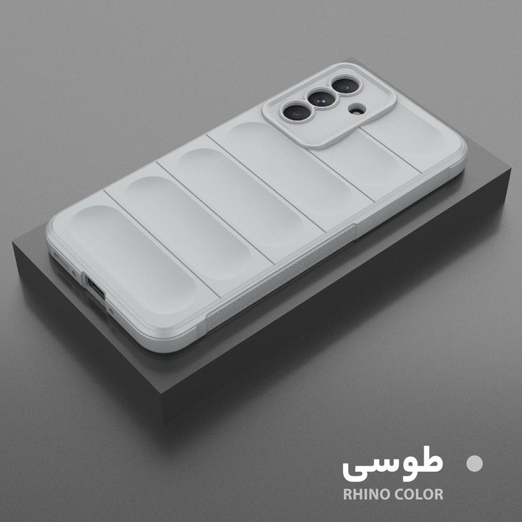 کاور سامورایی مدل Uflax مناسب برای گوشی موبایل سامسونگ Galaxy A26