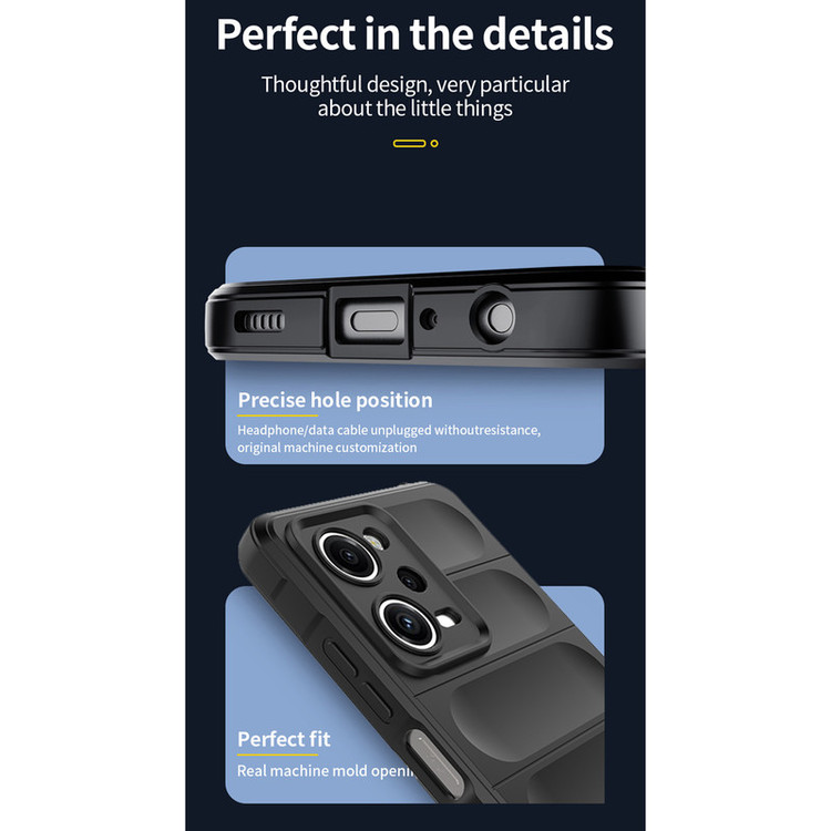 کاور سامورایی مدل Uflax مناسب برای گوشی موبایل شیائومی Redmi Note 12 Pro 5G / Poco X5 Pro 5G
