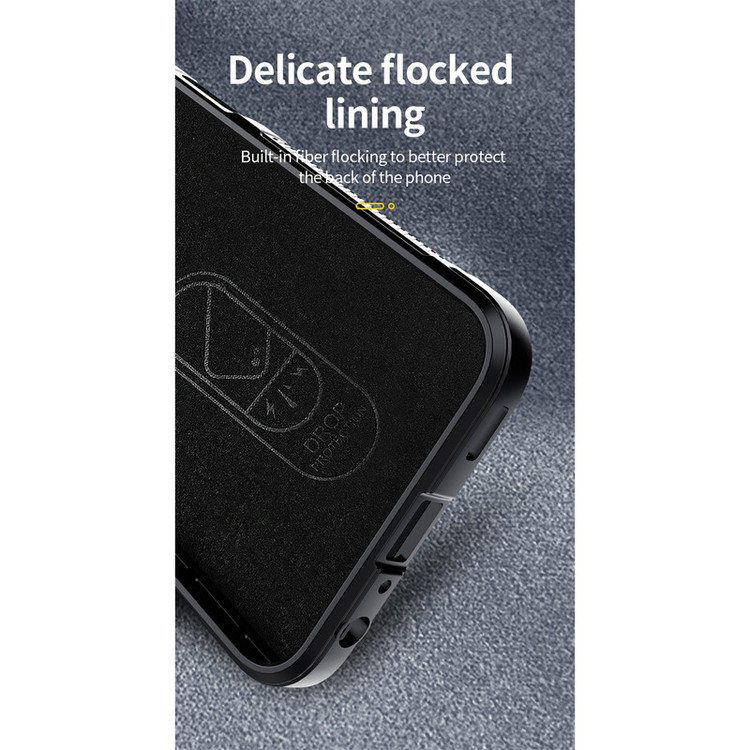 کاور سامورایی مدل Uflax مناسب برای گوشی موبایل شیائومی Redmi Note 12 Pro 5G / Poco X5 Pro 5G