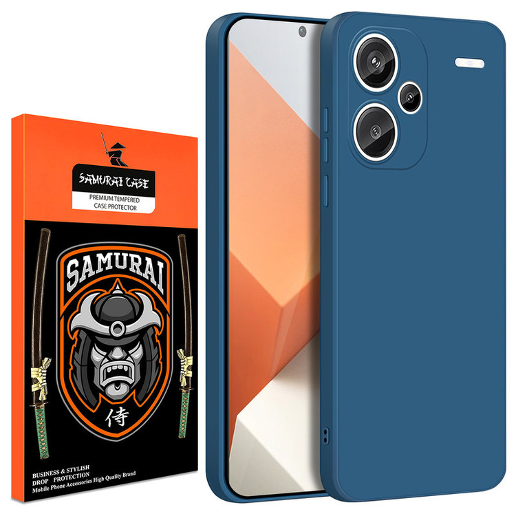 کاور سامورایی مدل YCADEN مناسب برای گوشی موبایل شیائومی Redmi Note 13 Pro Plus