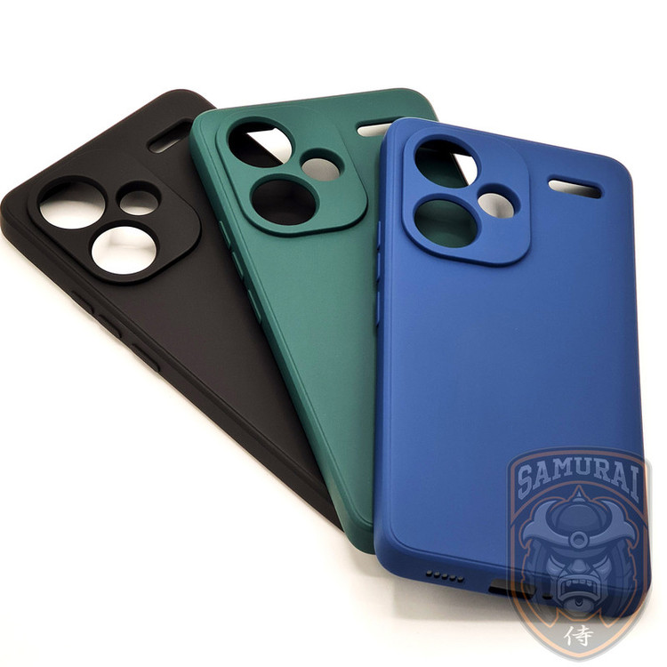 کاور سامورایی مدل YCADEN مناسب برای گوشی موبایل شیائومی Redmi Note 13 Pro Plus