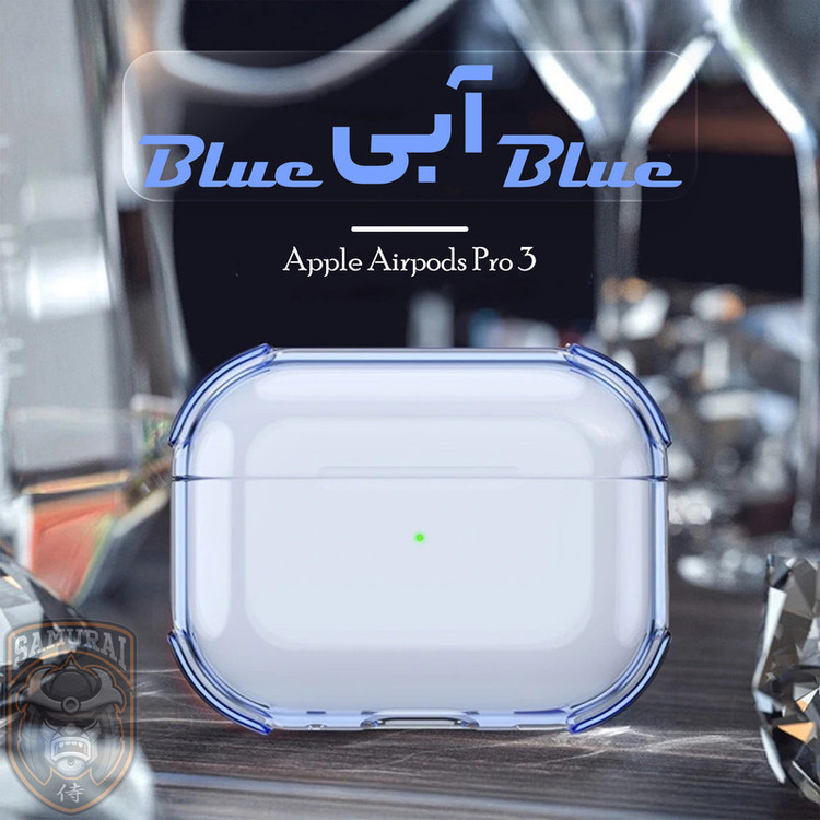 کاور سامورایی مدل Quad-44 مناسب برای کیس اپل Airpods Pro 3