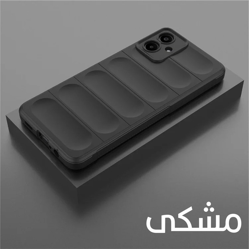 کاور سامورایی مدل Uflax مناسب برای گوشی موبایل سامسونگ Galaxy A06