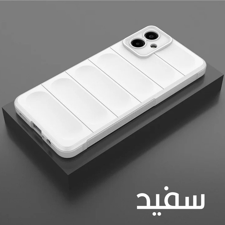 کاور سامورایی مدل Uflax مناسب برای گوشی موبایل سامسونگ Galaxy A06
