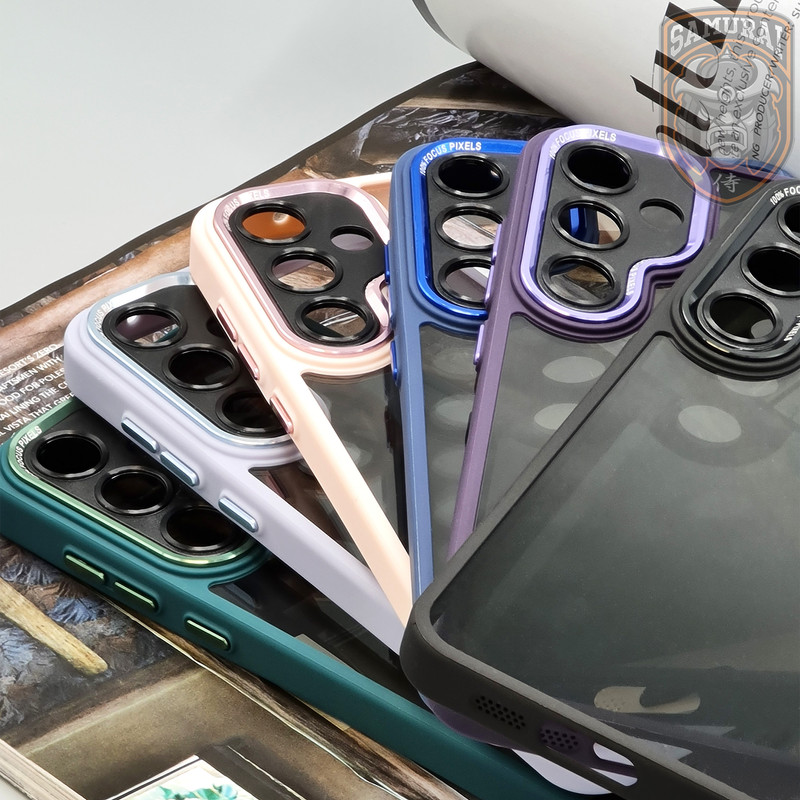 کاور سامورایی مدل Skyfall مناسب برای گوشی موبایل سامسونگ Galaxy A35 / A35 5G