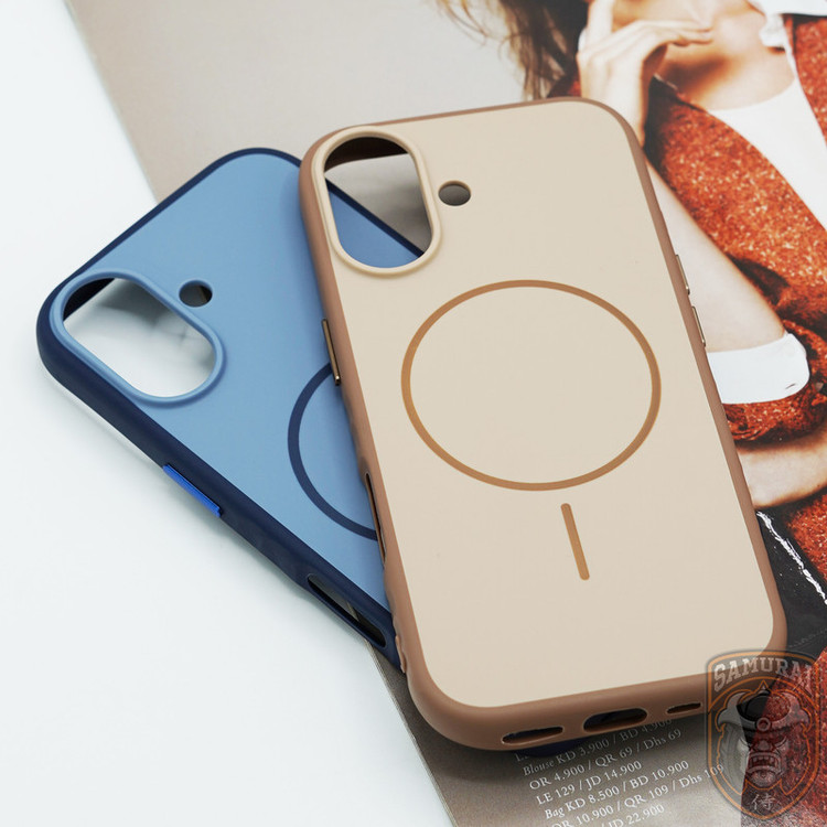 کاور سامورایی مدل Lawa مناسب برای گوشی موبایل اپل iPhone 17