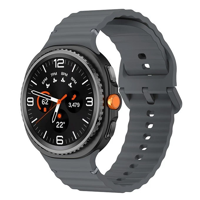 بند سامورایی مدل Silora مناسب برای ساعت هوشمند سامسونگ Galaxy Watch 8 / Watch 8 Classic