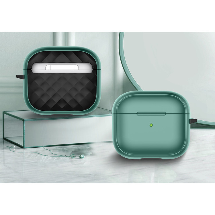 کاور سامورایی مدل Quad-6 مناسب برای کیس اپل ایرپاد پرو AirPods Pro