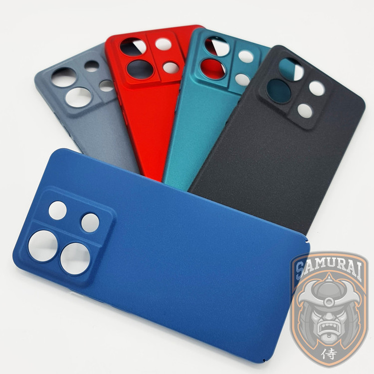 کاور سامورایی مدل Scaly مناسب برای گوشی موبایل شیائومی Redmi Note 13 Pro 5G / Poco X6 5G