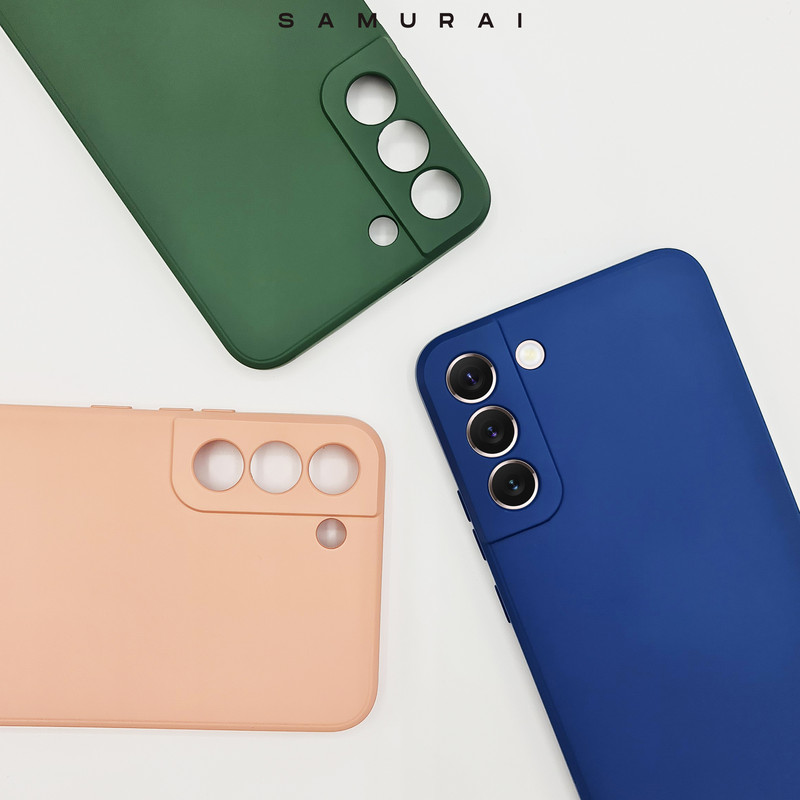 کاور سامورایی مدل YCADEN مناسب برای گوشی موبایل سامسونگ Galaxy S22 Plus