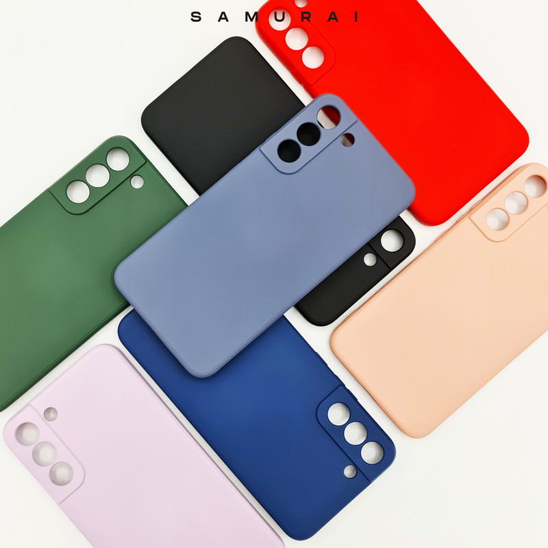 کاور سامورایی مدل YCADEN مناسب برای گوشی موبایل سامسونگ Galaxy S22 Plus