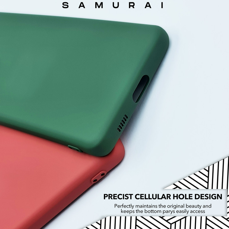 کاور سامورایی مدل YCADEN مناسب برای گوشی موبایل سامسونگ Galaxy S22 Plus