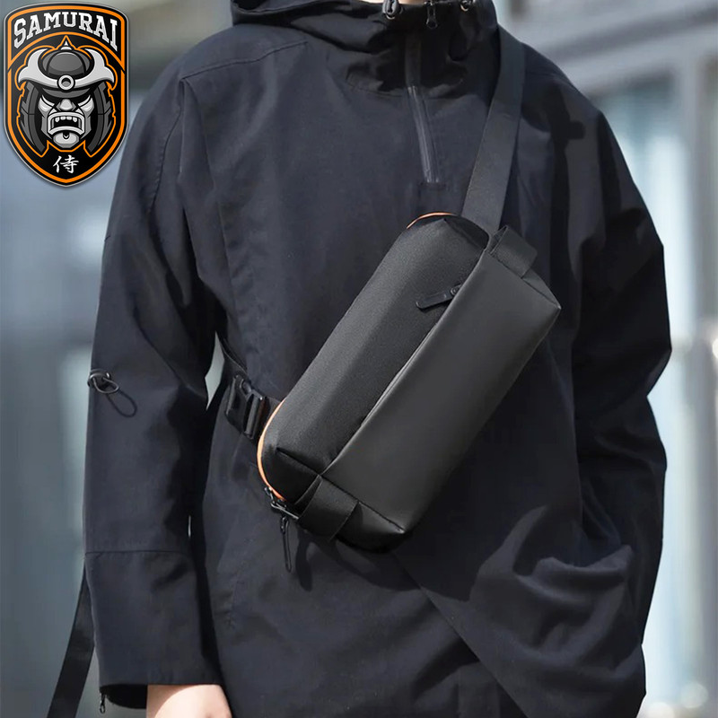 کیف رودوشی سامورایی مدل Sling Pro