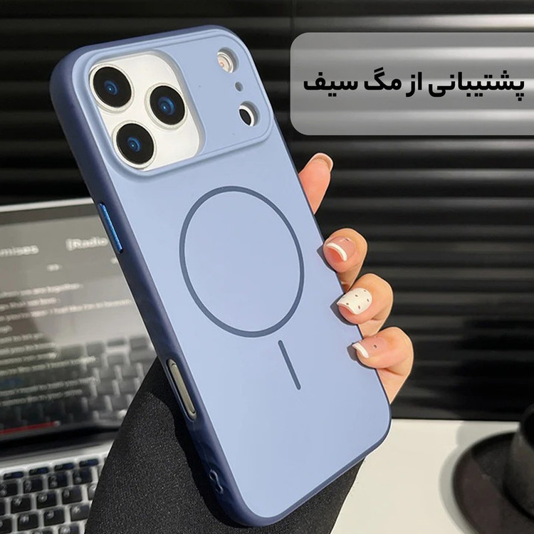 کاور سامورایی مدل Lawa مناسب برای گوشی موبایل اپل iPhone 17 Pro Max