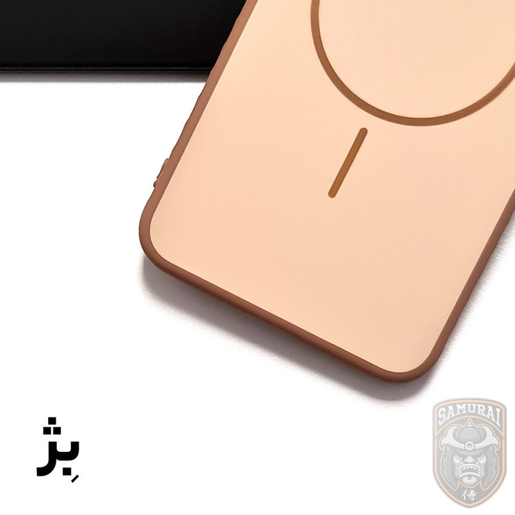 کاور سامورایی مدل Lawa مناسب برای گوشی موبایل اپل iPhone 17 Pro Max