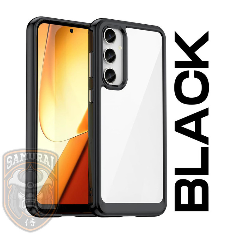 کاور سامورایی مدل Acrylic مناسب برای گوشی موبایل سامسونگ Galaxy S23 FE