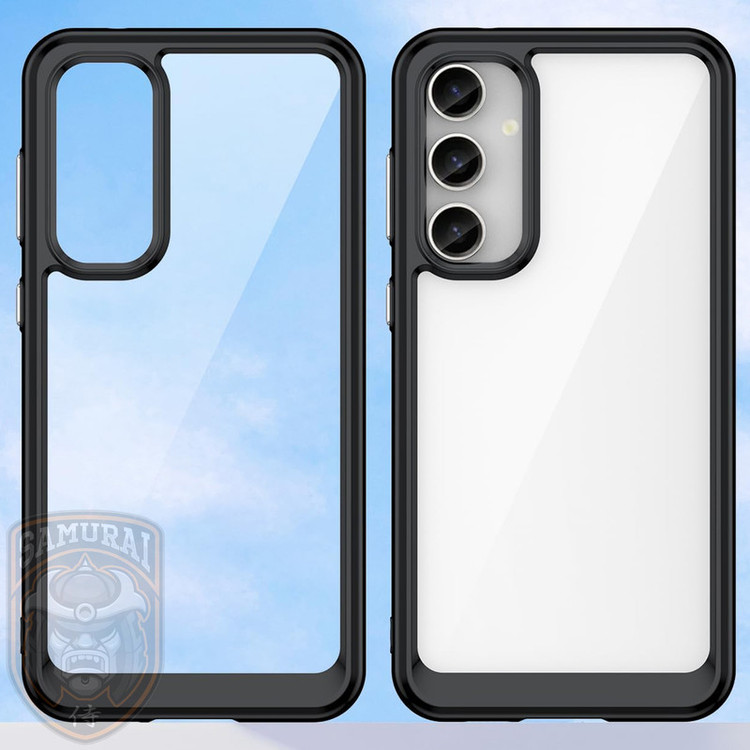 کاور سامورایی مدل Acrylic مناسب برای گوشی موبایل سامسونگ Galaxy S23 FE