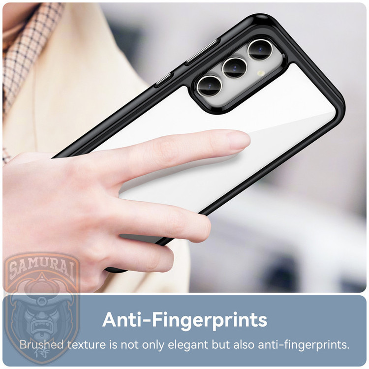 کاور سامورایی مدل Acrylic مناسب برای گوشی موبایل سامسونگ Galaxy S23 FE