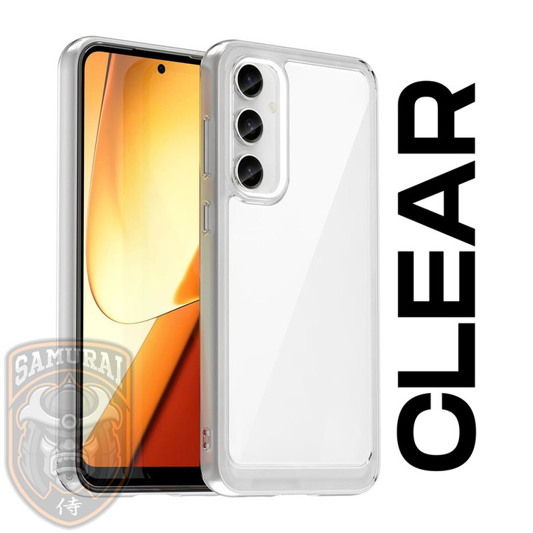 کاور سامورایی مدل Acrylic مناسب برای گوشی موبایل سامسونگ Galaxy S23 FE