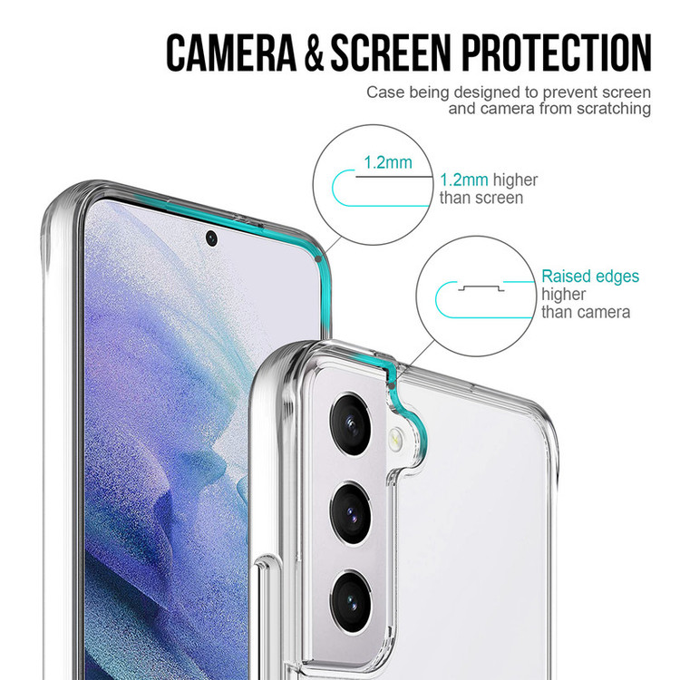کاور سامورایی مدل Space مناسب برای گوشی موبایل سامسونگ Galaxy S22