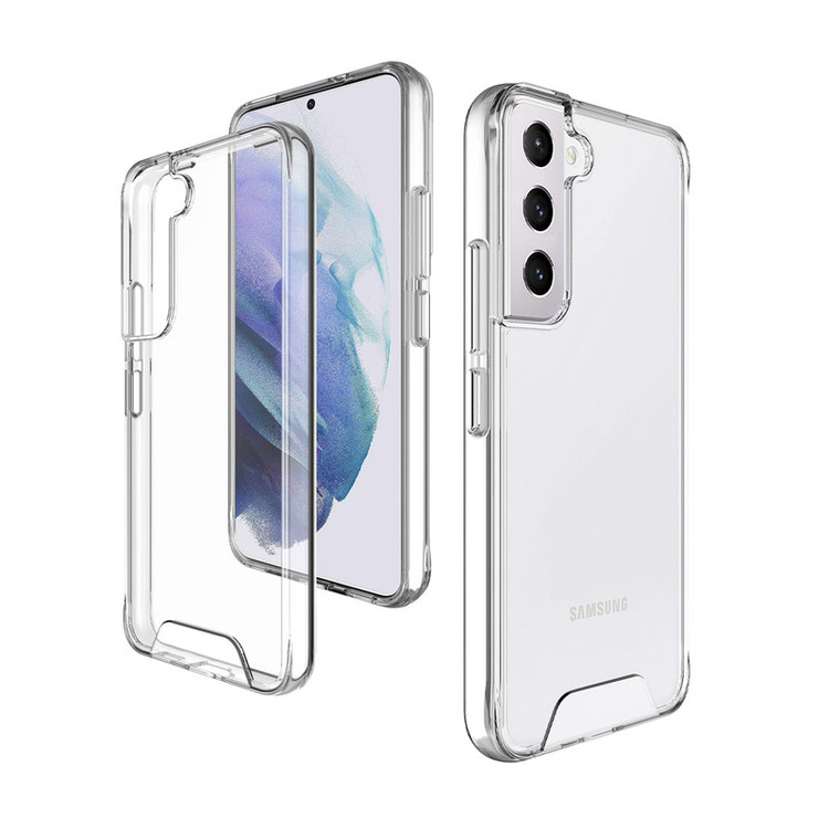 کاور سامورایی مدل Space مناسب برای گوشی موبایل سامسونگ Galaxy S22
