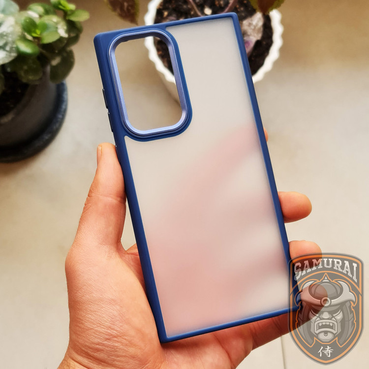 کاور سامورایی مدل Raito مناسب برای گوشی موبایل سامسونگ Galaxy S22 Ultra
