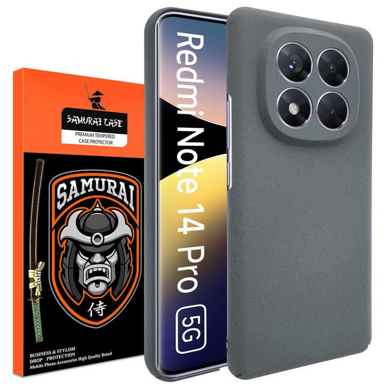 کاور سامورایی مدل Scaly مناسب برای گوشی موبایل شیائومی Redmi Note 14 Pro 5G