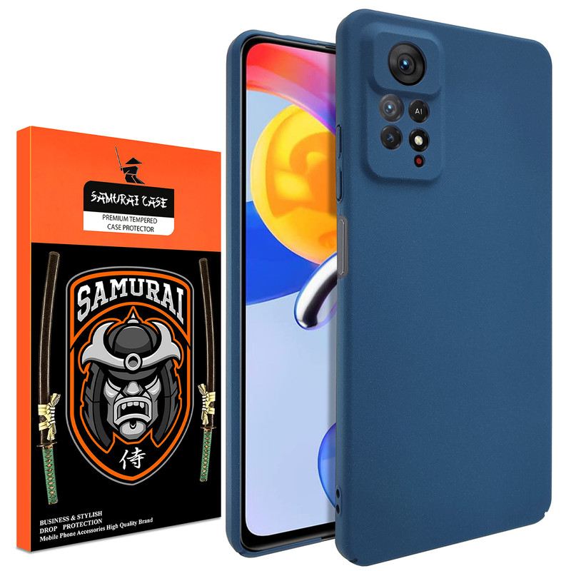 کاور سامورایی مدل Scaly مناسب برای گوشی موبایل شیائومی Redmi Note 11 Pro 4G / 5G
