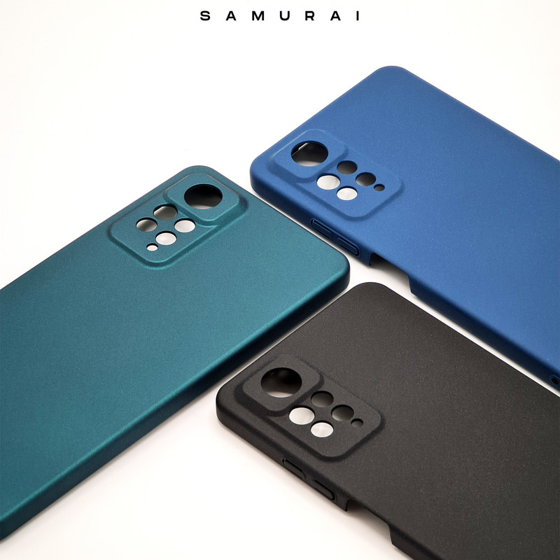 کاور سامورایی مدل Scaly مناسب برای گوشی موبایل شیائومی Redmi Note 11 Pro 4G / 5G