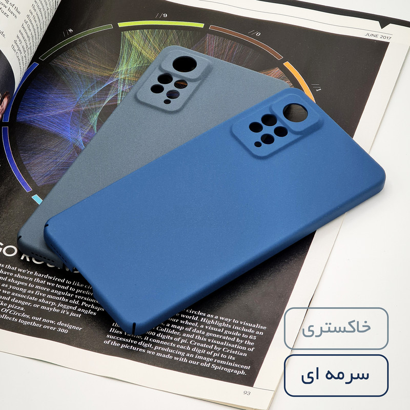 کاور سامورایی مدل Scaly مناسب برای گوشی موبایل شیائومی Redmi Note 11 Pro 4G / 5G