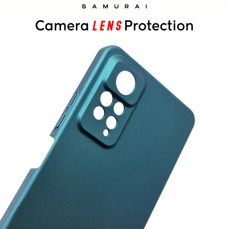 کاور سامورایی مدل Scaly مناسب برای گوشی موبایل شیائومی Redmi Note 11 Pro 4G / 5G