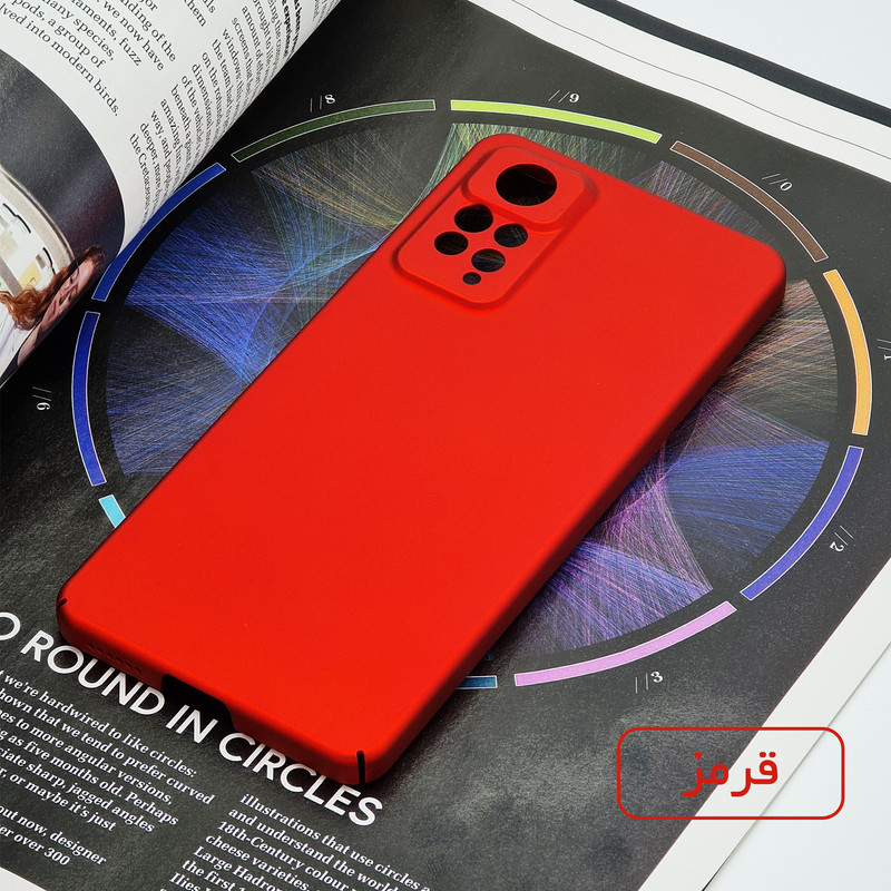 کاور سامورایی مدل Scaly مناسب برای گوشی موبایل شیائومی Redmi Note 11 Pro 4G / 5G