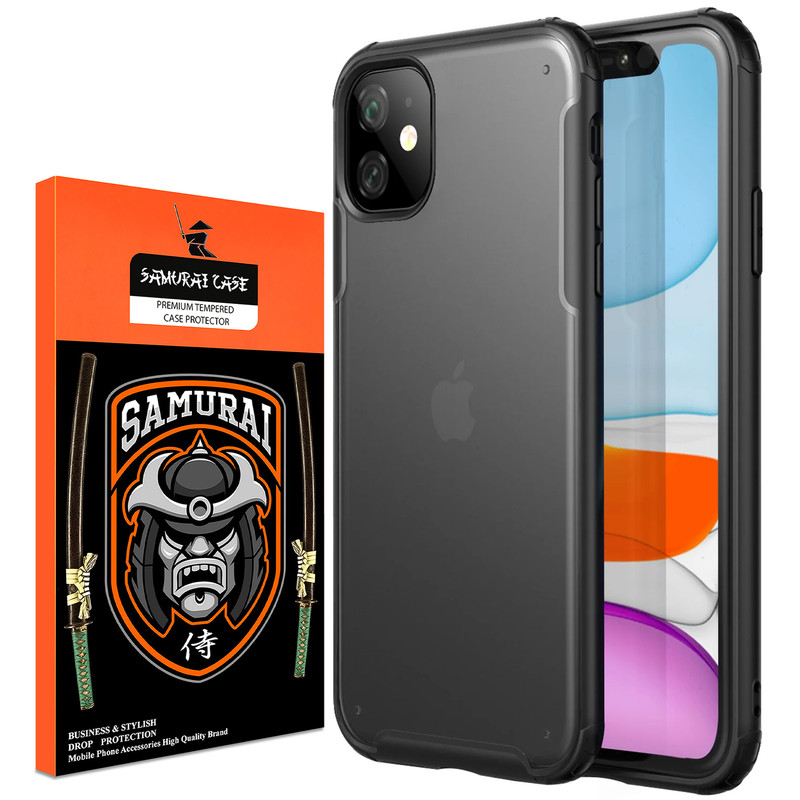 کاور سامورایی مدل Specter مناسب برای گوشی موبایل اپل iPhone 11