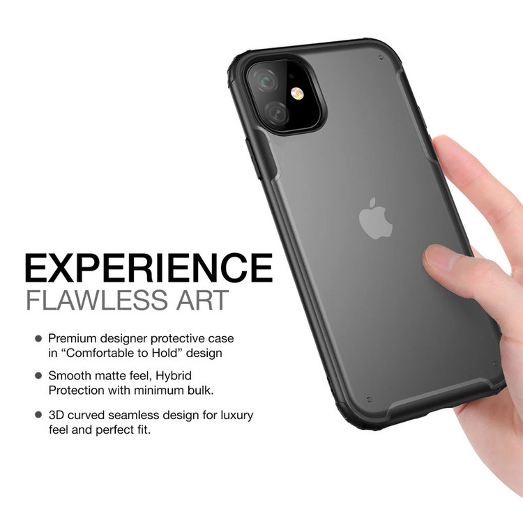 کاور سامورایی مدل Specter مناسب برای گوشی موبایل اپل iPhone 11