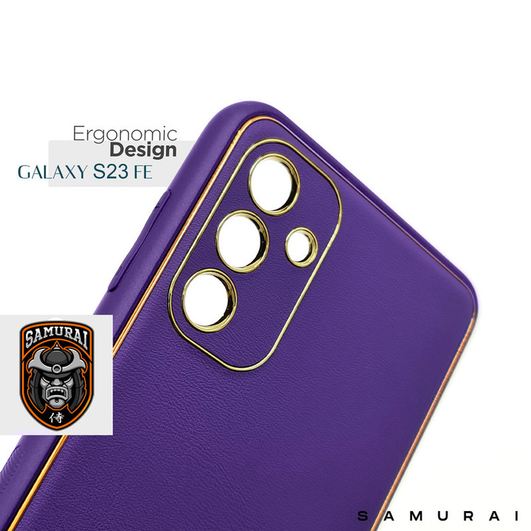 کاور سامورایی مدل Gorgeous مناسب برای گوشی سامسونگ Galaxy S23 FE