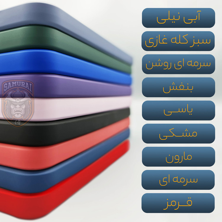 کاور سامورایی مدل YCADEN مناسب برای گوشی موبایل شیائومی Redmi Note 14 Pro 5G