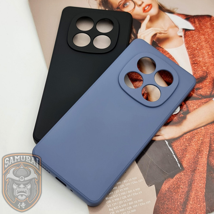 کاور سامورایی مدل YCADEN مناسب برای گوشی موبایل شیائومی Redmi Note 14 Pro 5G