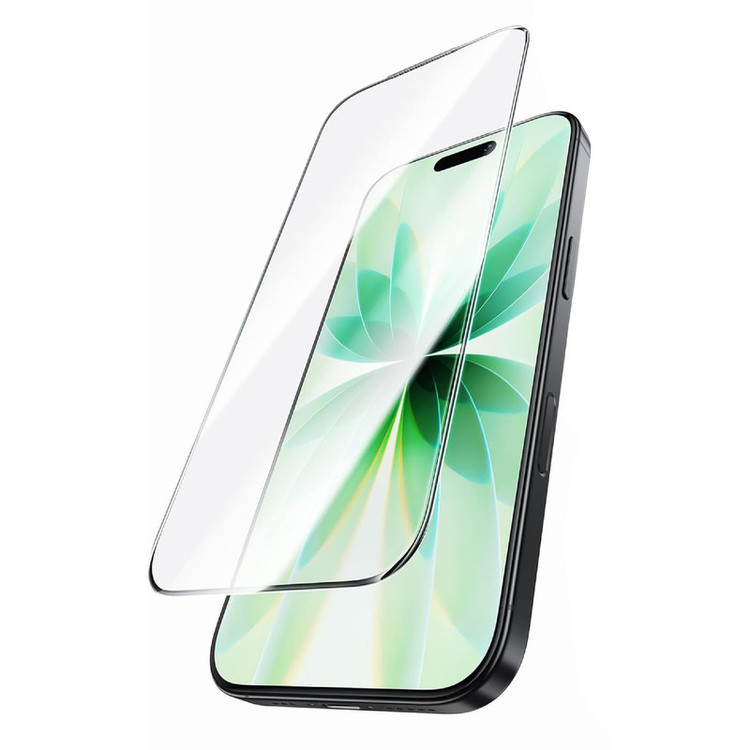محافظ صفحه نمایش سامورایی مدل Nexiglass مناسب برای گوشی موبایل اپل iPhone 17