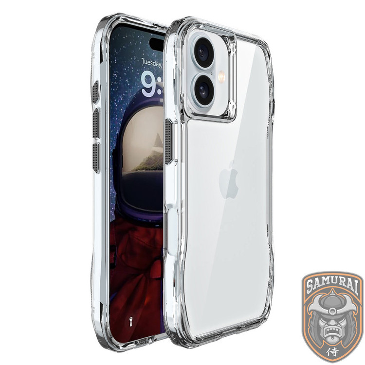 کاور سامورایی مدل Octagon مناسب برای گوشی موبایل اپل iPhone 17