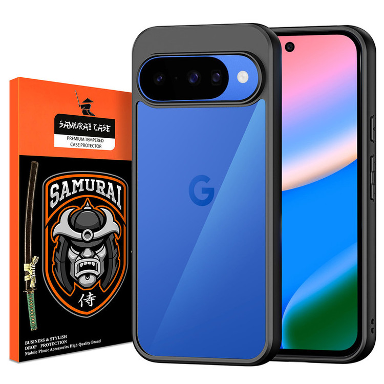کاور سامورایی مدل Aimo مناسب برای گوشی موبایل گوگل Pixel 10 / Pixel 10 Pro