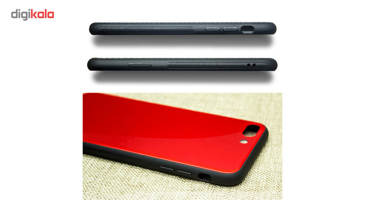 کاور مای کالرز مدل Glass Case مناسب برای گوشی موبایل اپل iPhone 7/8 / iPhone SE 2020