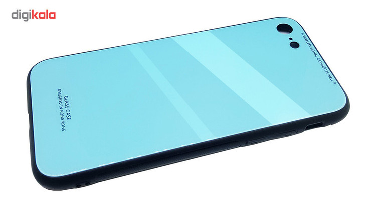 کاور مای کالرز مدل Glass Case مناسب برای گوشی موبایل اپل iPhone 7/8 / iPhone SE 2020